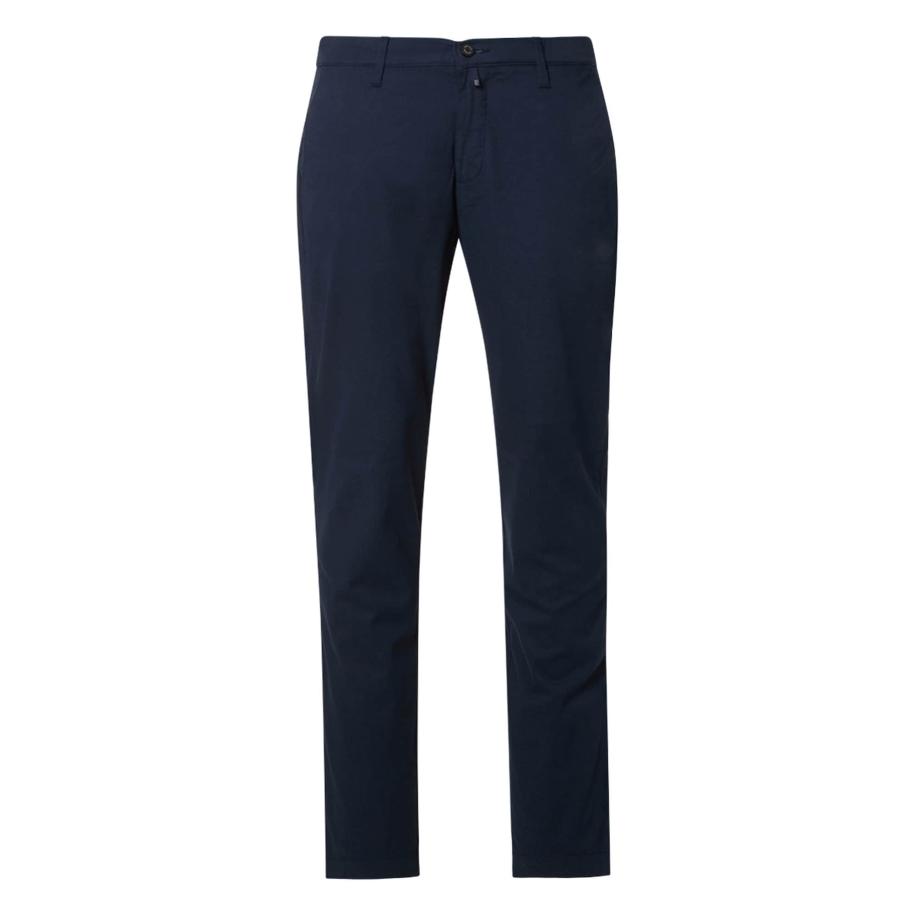 Pierre Cardin PIERRE CARDIN Broek Colmar navy -