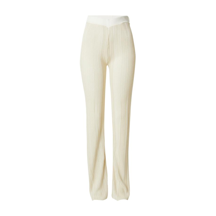 LeGer By Lena Gercke LeGer by Lena Gercke Broek Melika Tall ivoor / eierschaal -