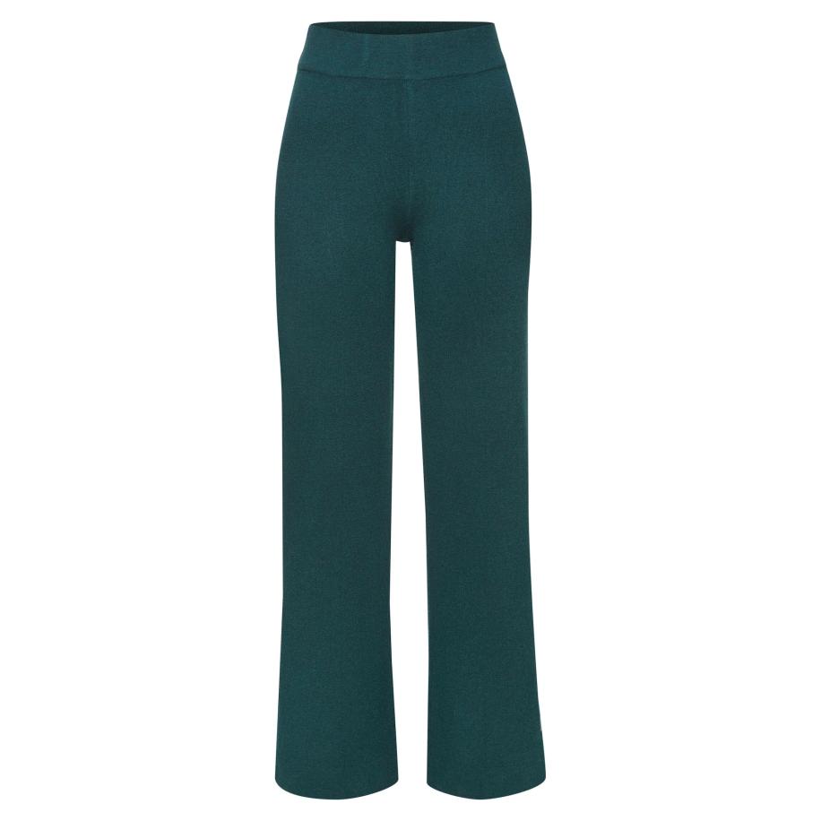 Elbsand Elbsand Broek petrol / mintgroen -