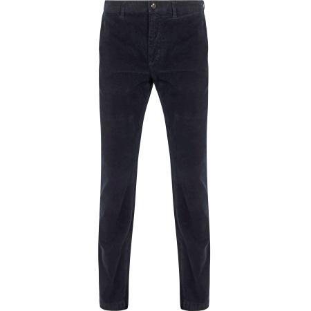 Tommy Hilfiger Denton Broek Corduroy Navy