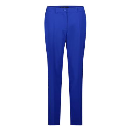 Betty Barclay Betty Barclay Pantalon kobaltblauw