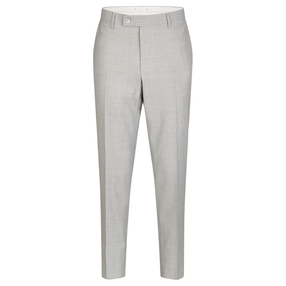 HECHTER PARIS HECHTER PARIS Broek grijs -