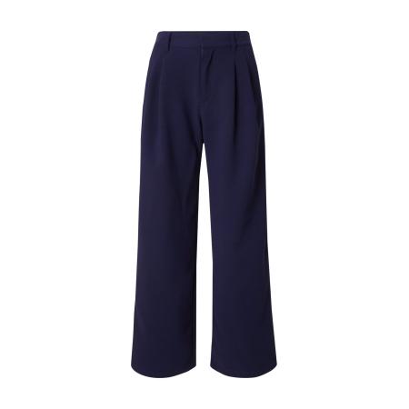 GAP GAP Bandplooibroek navy