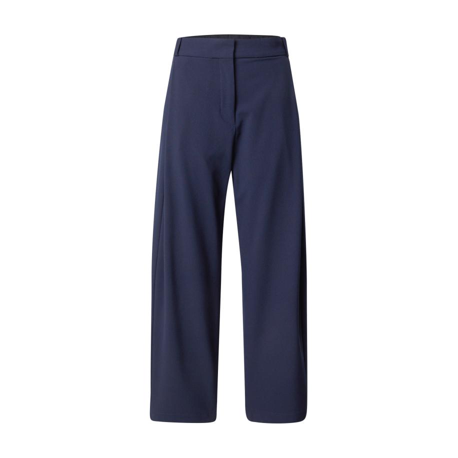 Elvine elvine Bandplooibroek Sandi navy -