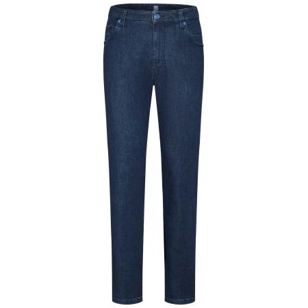 Meyer MEYER Jeans donkerblauw