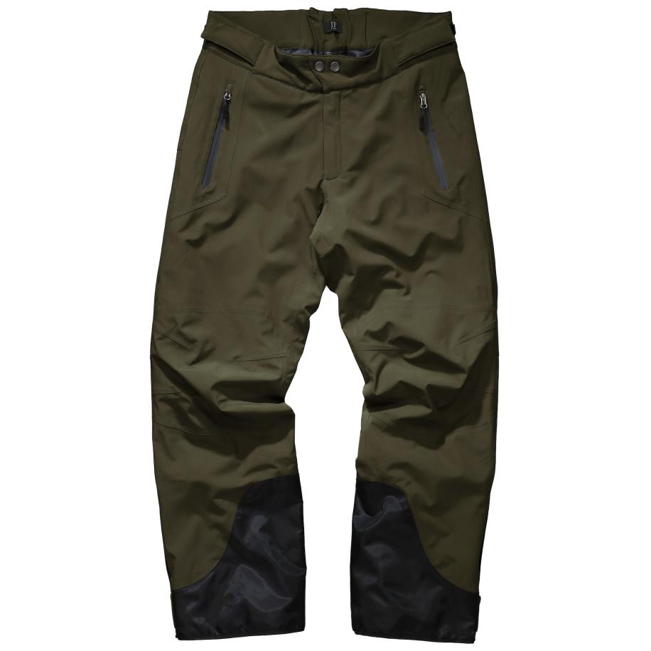 JAY-PI JAY-PI Functionele broek kaki -