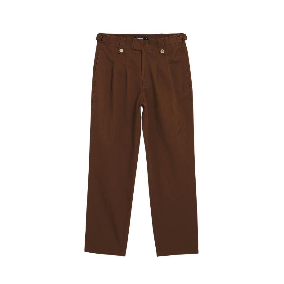 Desigual Desigual Cargobroek bruin -