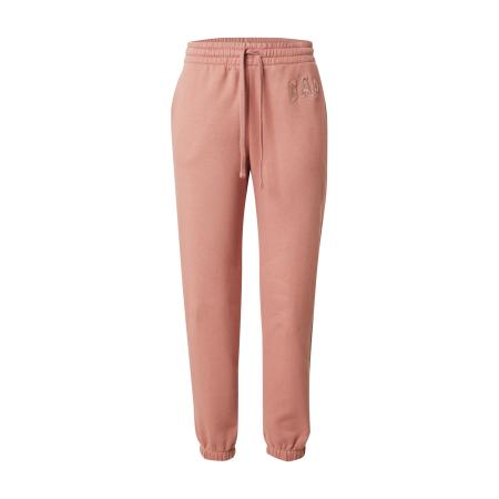 GAP GAP Broek HERITAGE kastanjebruin / goud