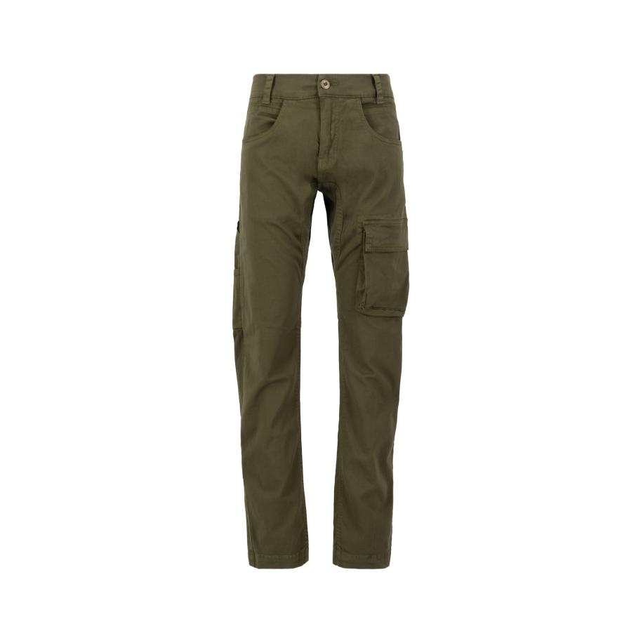 Alpha Industries ALPHA INDUSTRIES Cargobroek olijfgroen -