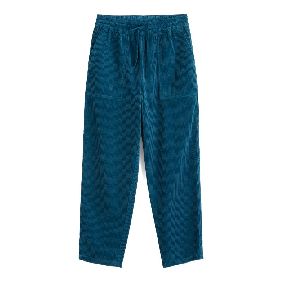 Seasalt Cornwall Seasalt Cornwall Broek Sholl petrol -