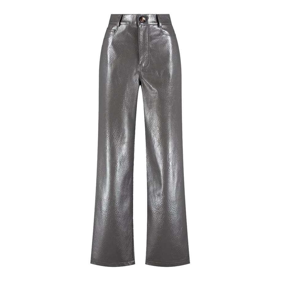 Amaya Amsterdam Loua Pantalon Grijs