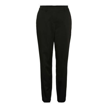 Pieces PIECES Broek Molina zwart