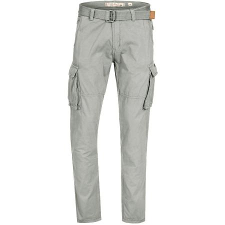 INDICODE JEANS INDICODE JEANS Broek William lichtgrijs
