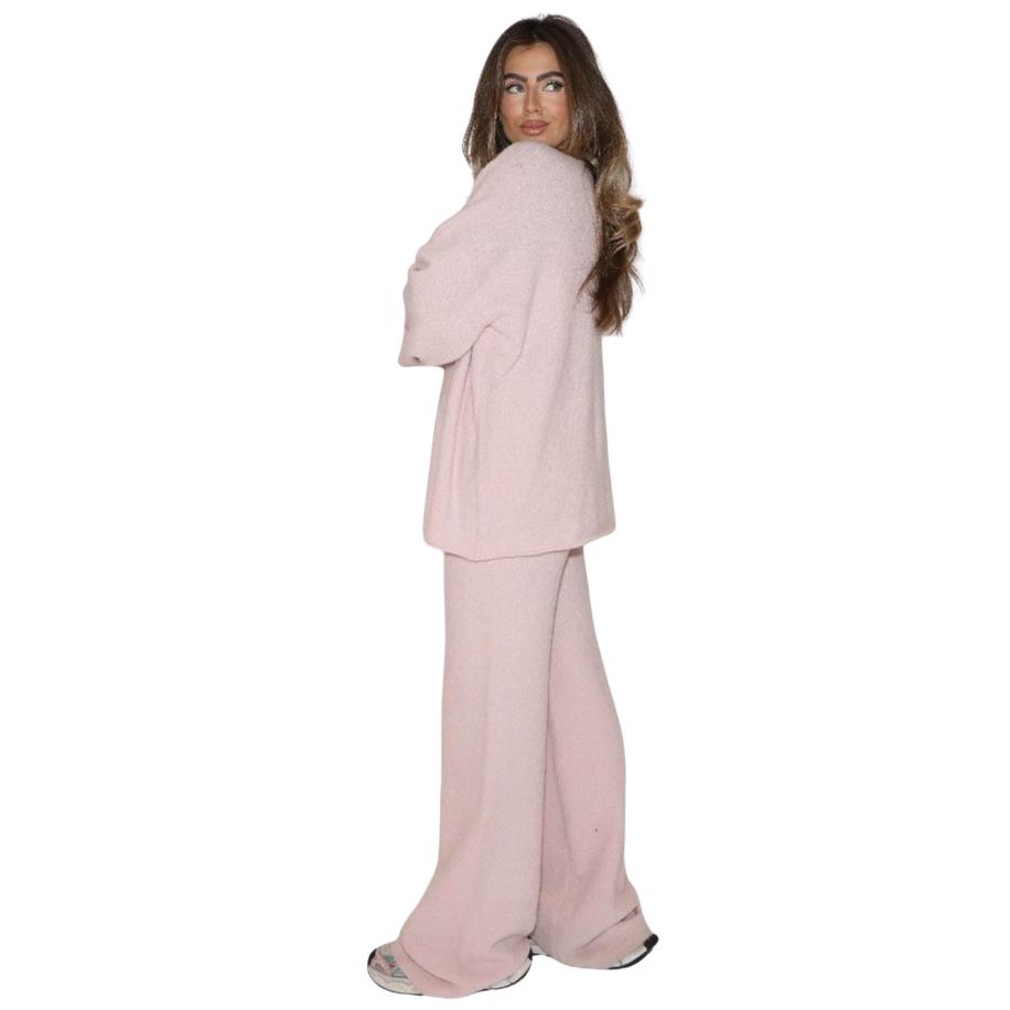 Reinders Winnie Wool Flair Legging Roze