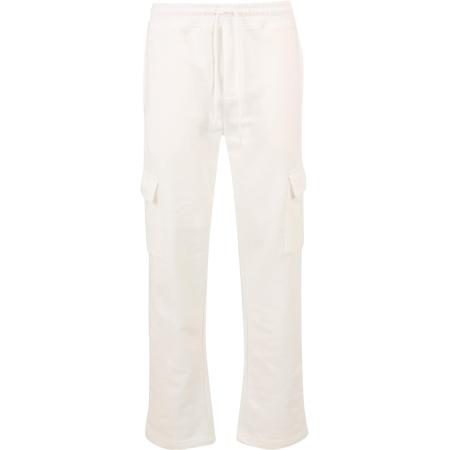 DEF DEF Cargobroek Ice wit