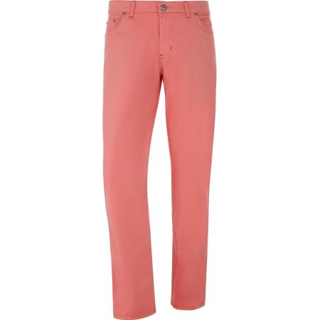 jan vanderstorm Jan Vanderstorm Broek Jokibald lichtoranje