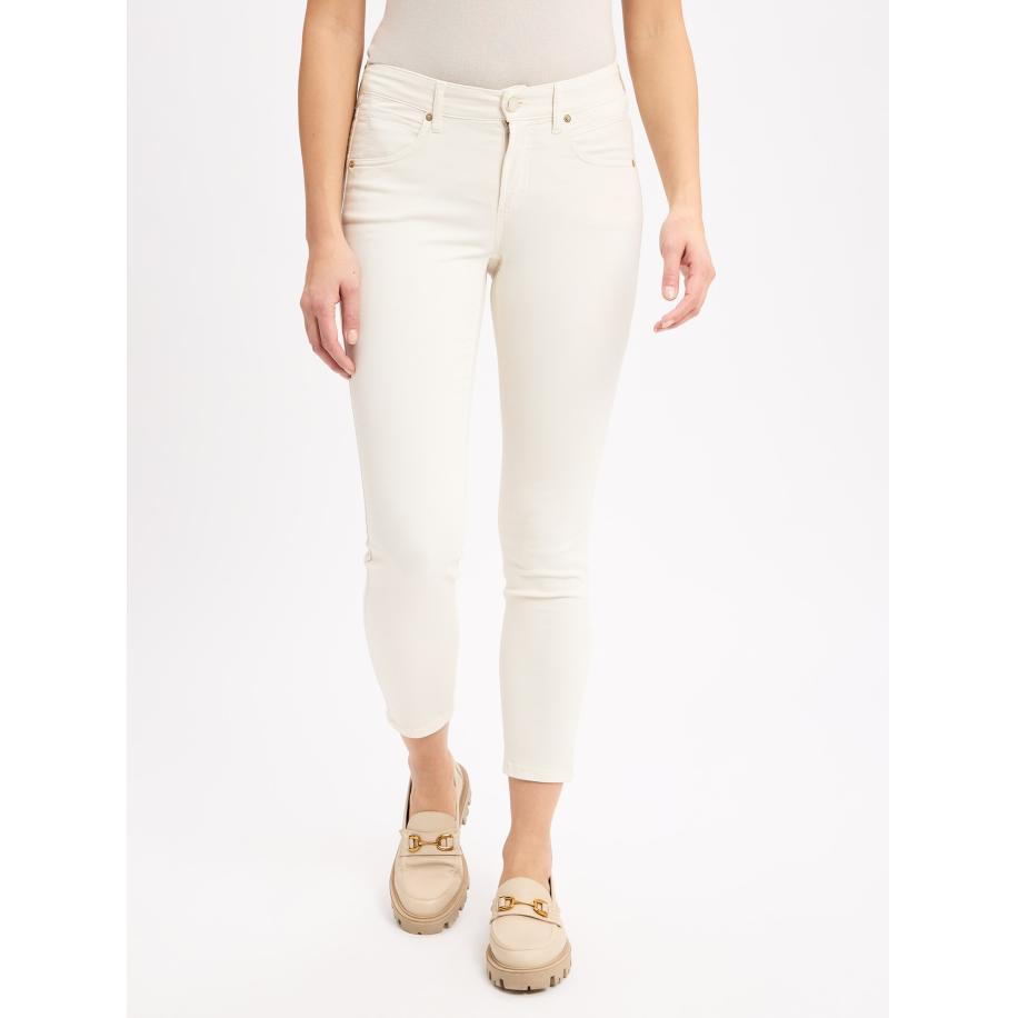 Cambio Cambio Broek Piper ecru -