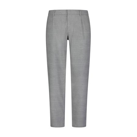 Roy Robson ROY ROBSON Broek lichtgrijs