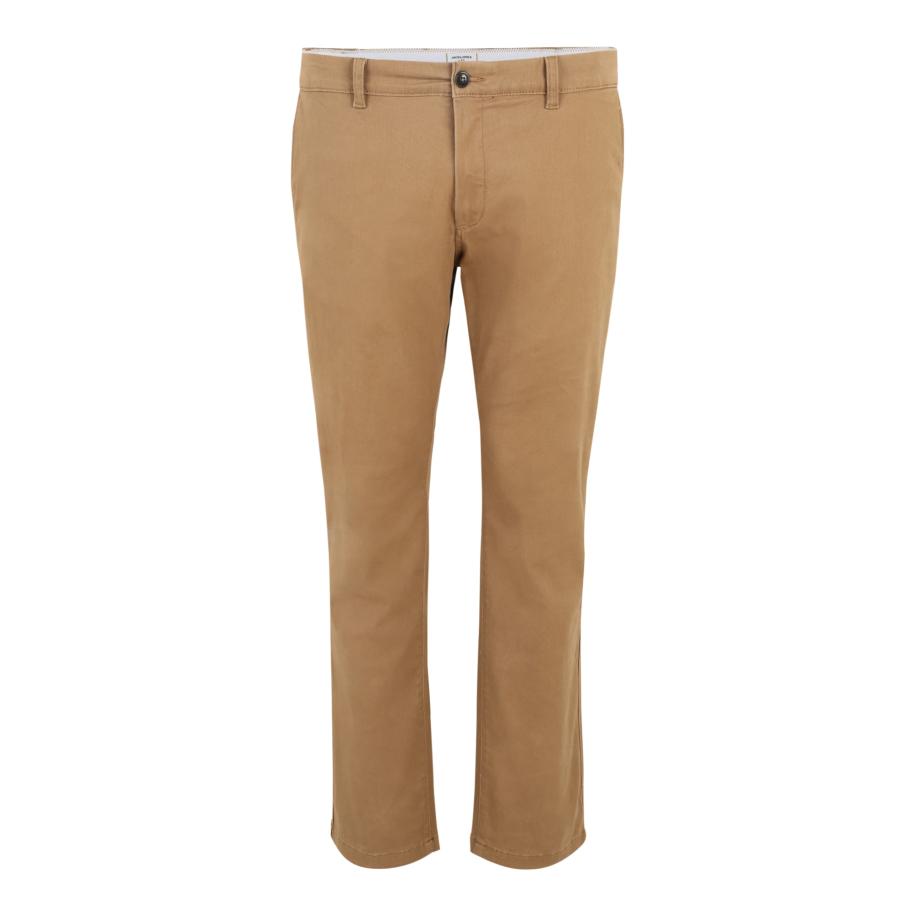 Jack & Jones Jack & Jones Plus Chino JPSTMarco JJDave ombergrijs -