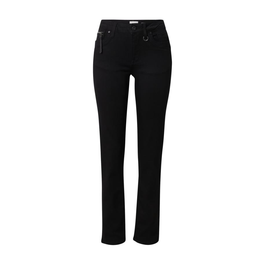 PULZ PULZ Jeans Jeans PZEMMA black denim -