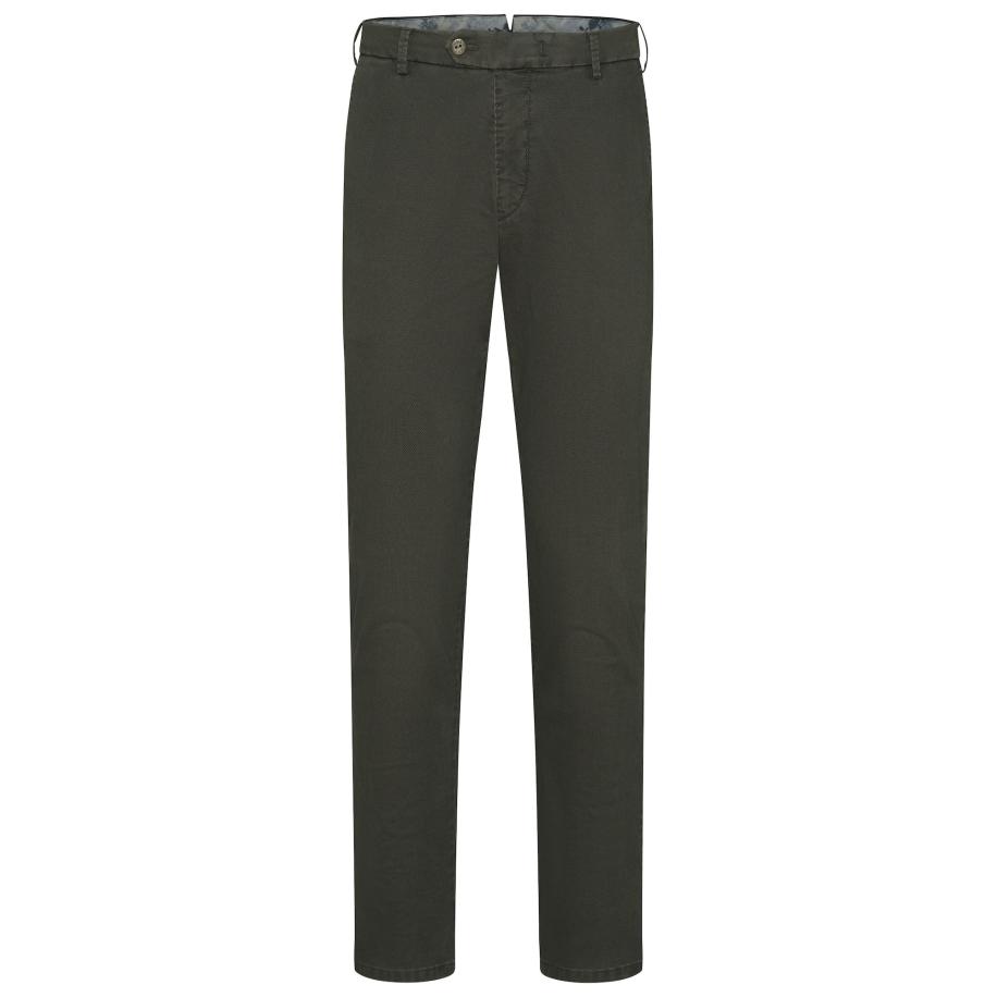 MMX Germany MMX Germany Chino donkergroen -