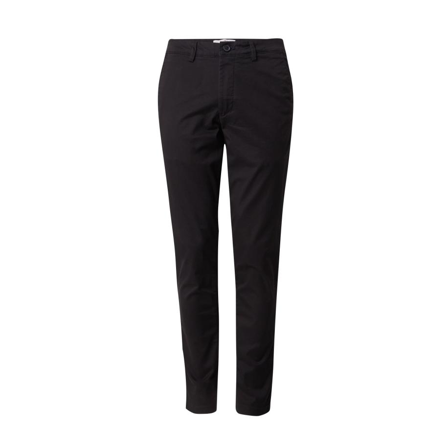 Selected SELECTED Chino SLH175 MILES zwart -