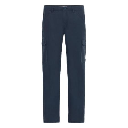 Solid !Solid Cargobroek CADIS nachtblauw