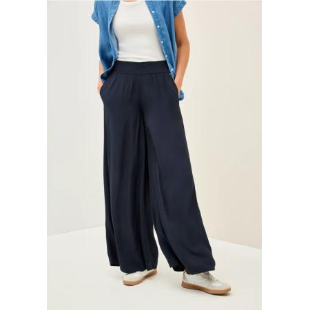 CECIL Wide Legs crêpe broek