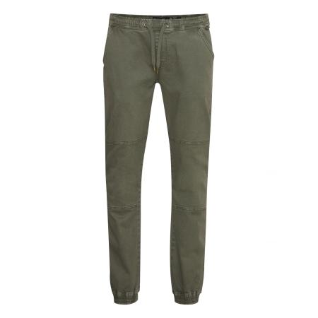 INDICODE JEANS INDICODE JEANS Broek Brontus groen