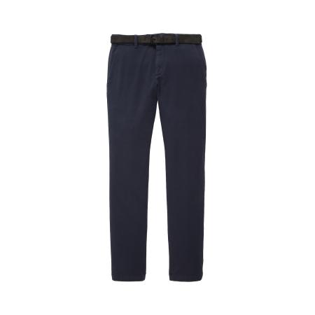 Tom Tailor TOM TAILOR Chino Travis nachtblauw