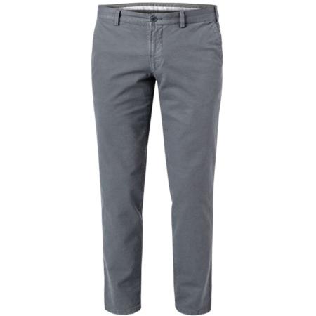 HILTL Chino grijs, Effen
