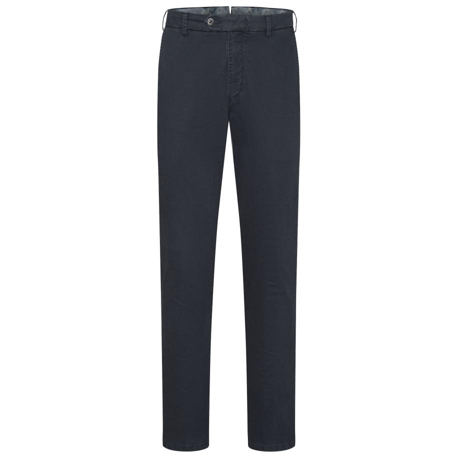 MMX Germany MMX Germany Chino donkerblauw -