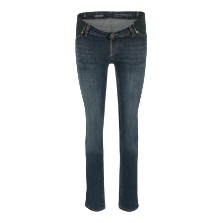 love2wait LOVE2WAIT Jeans blauw denim
