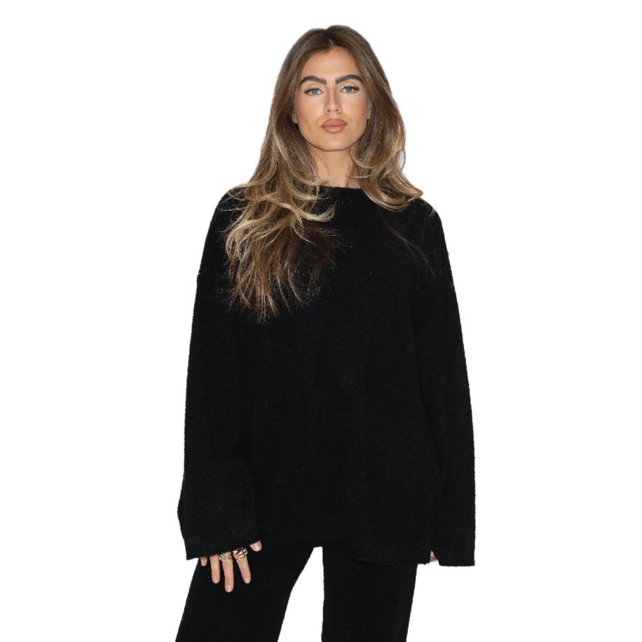Reinders Winnie Wool Flair Legging Zwart