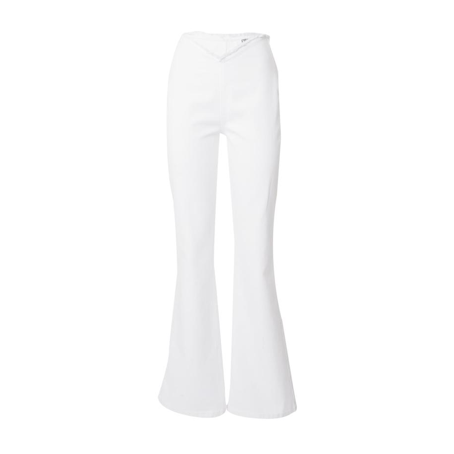 SHYX SHYX Jeans white denim -