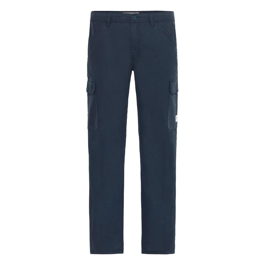 Solid !Solid Cargobroek CADIS nachtblauw -