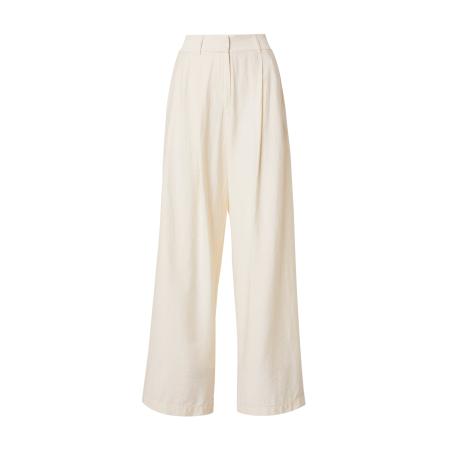 Aware Aware Bandplooibroek Perry champagne