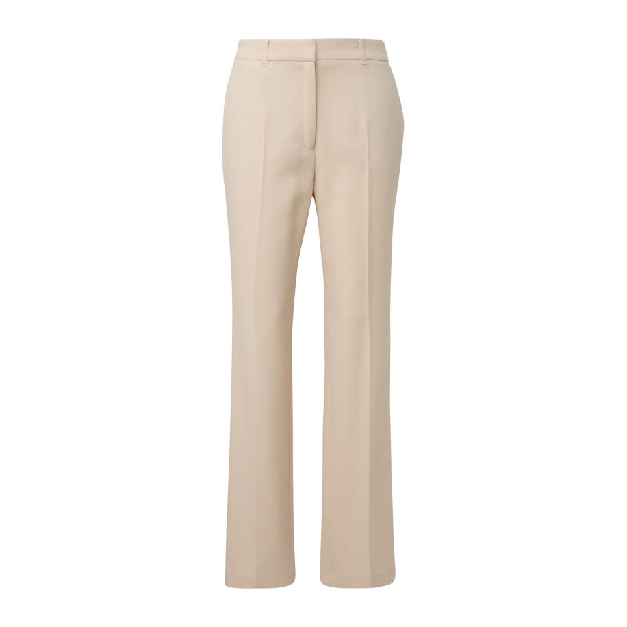 s.Oliver BLACK LABEL Pantalon beige Bruin