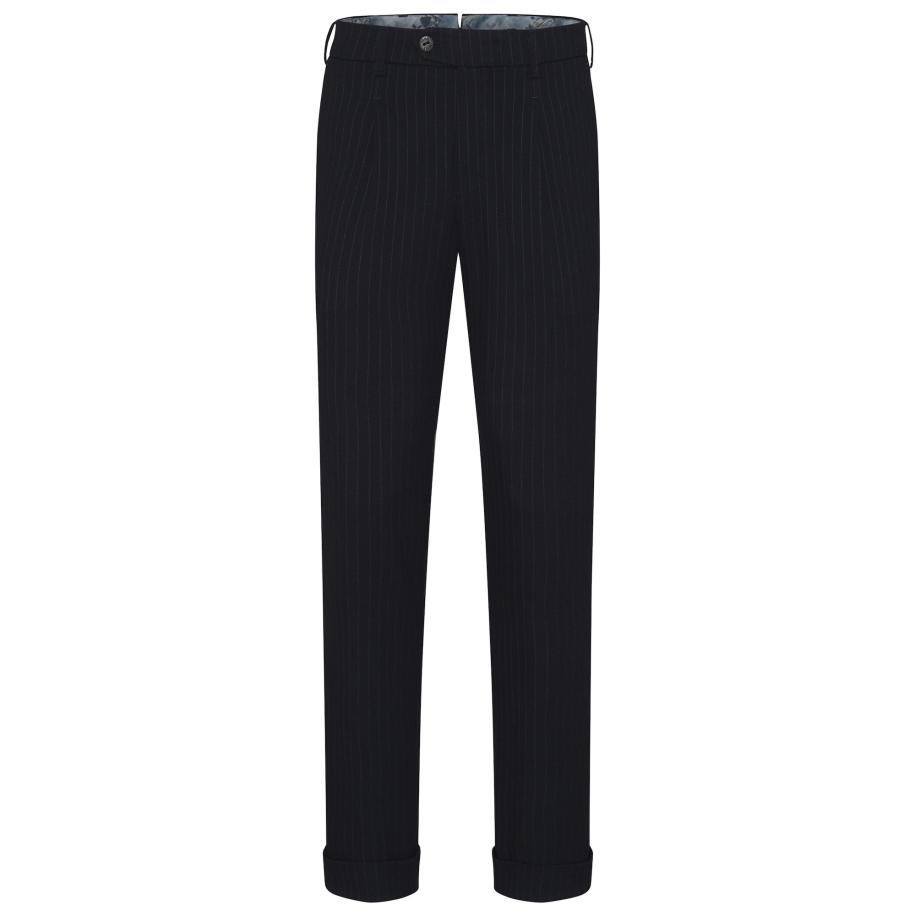 MMX Germany MMX Germany Chino donkerblauw -