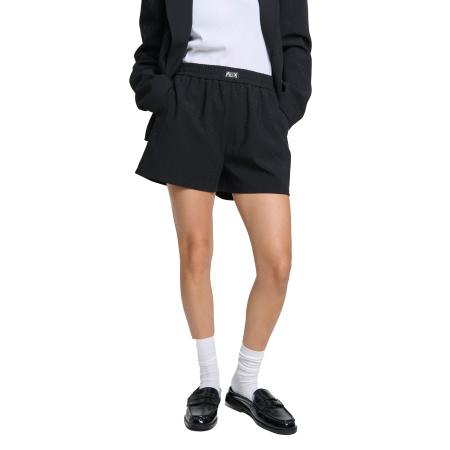 Alix The Label Woven Studs Shorts