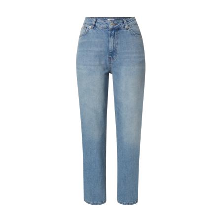 AMI ALY Jeans blauw denim