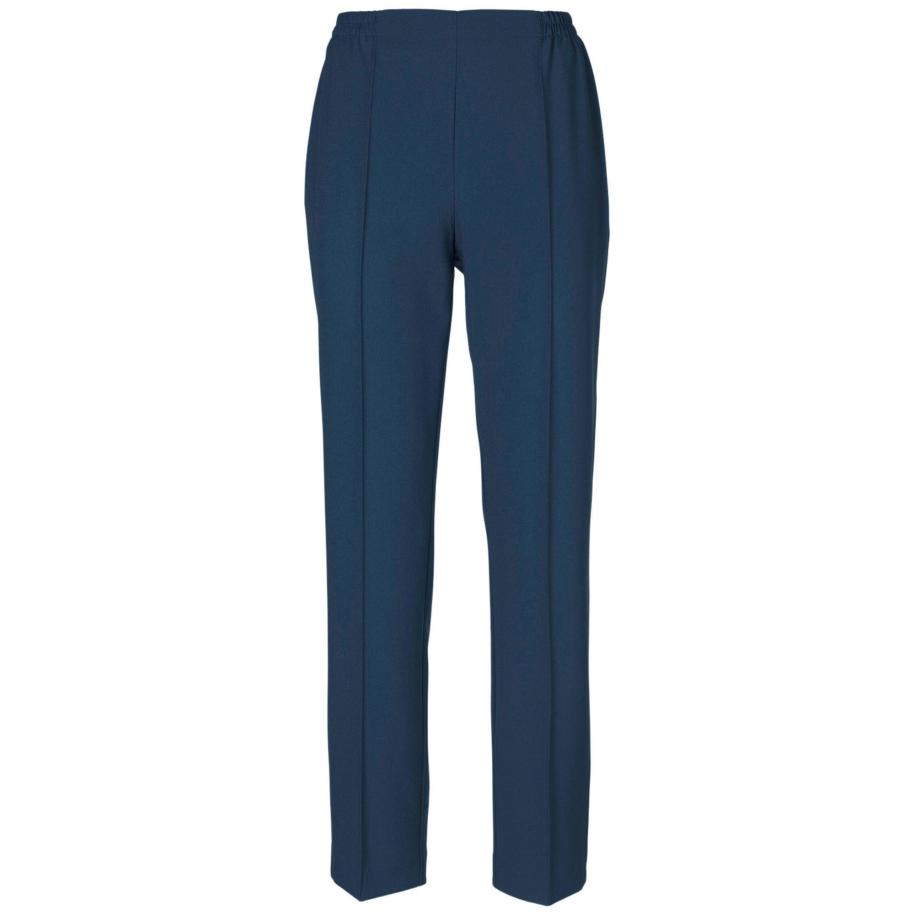 Goldner Goldner Broek blauw -