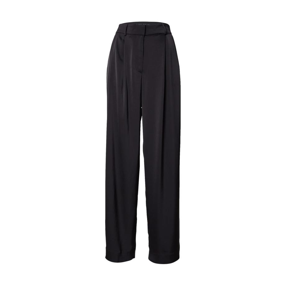 Michael Kors MICHAEL Michael Kors Bandplooibroek zwart -