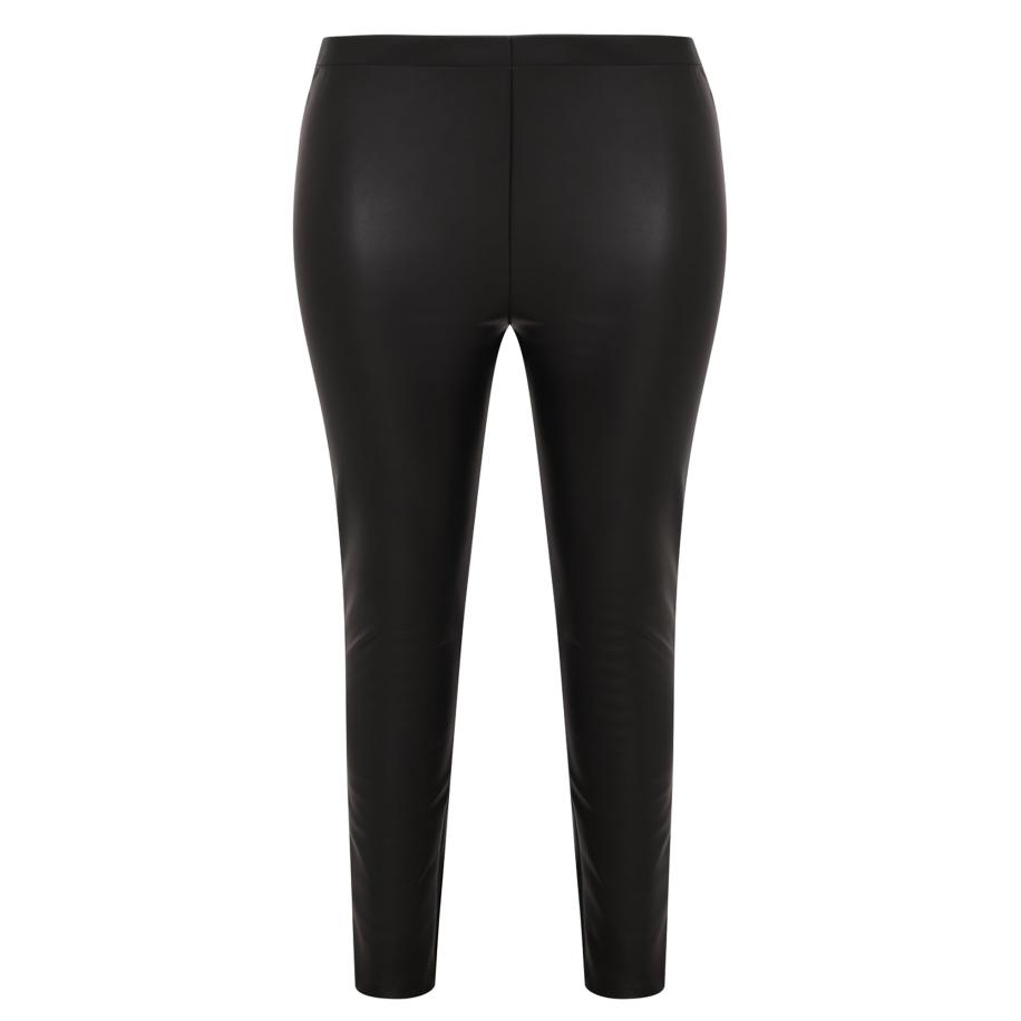 Yoek YOEK Broek zwart -