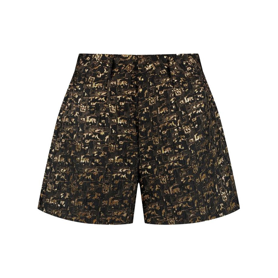 Amaya Amsterdam Jef Short Zwart