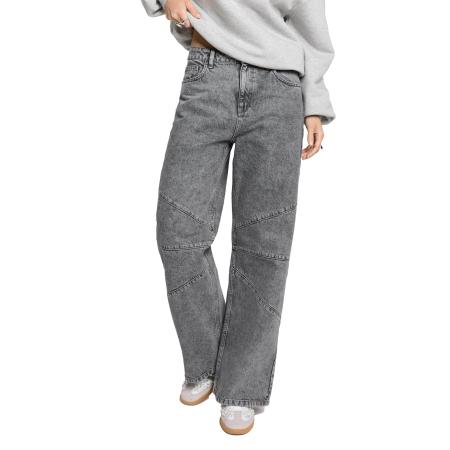 Alix The Label Woven Cutseam Spijkerbroek