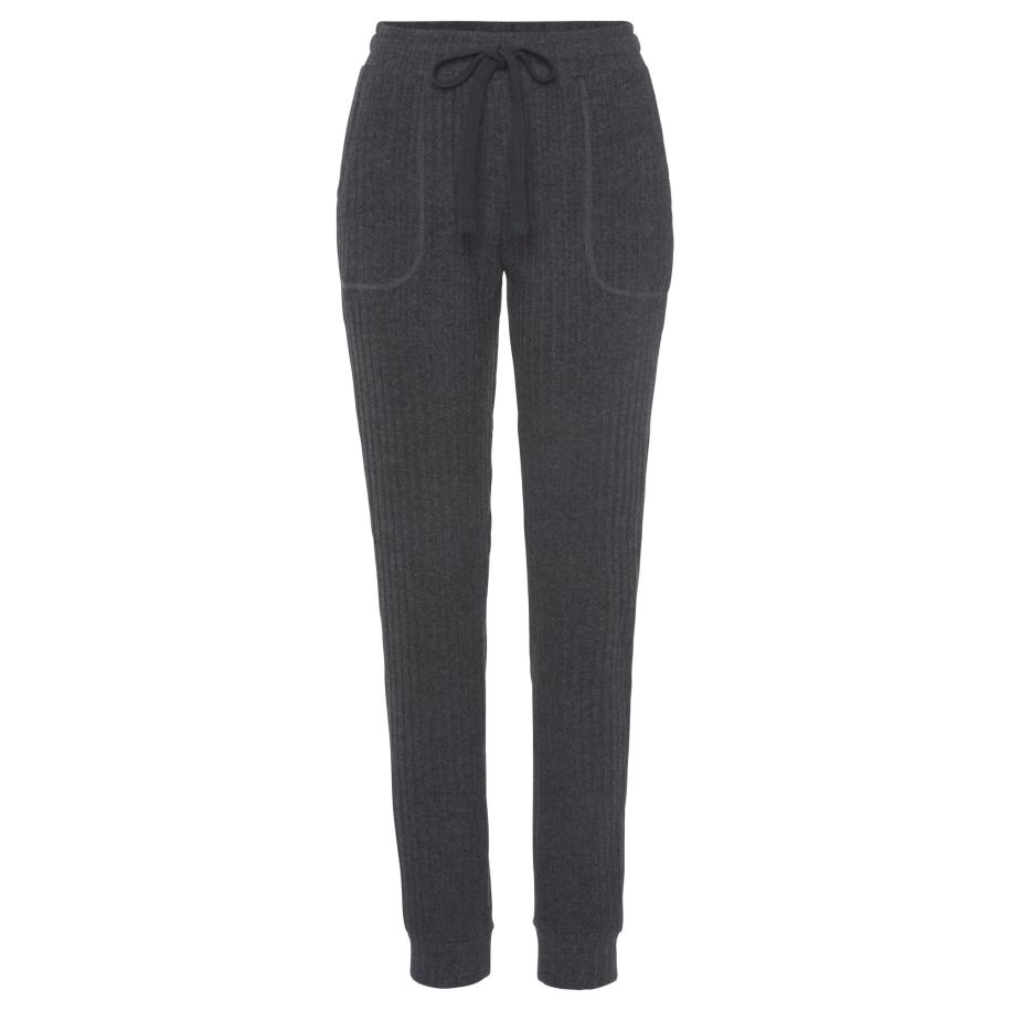 Lascana LASCANA Broek antraciet -