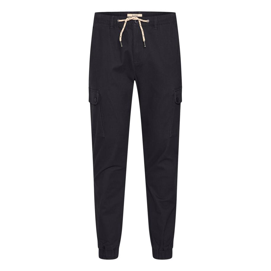 Blend BLEND Cargobroek Sellini zwart -