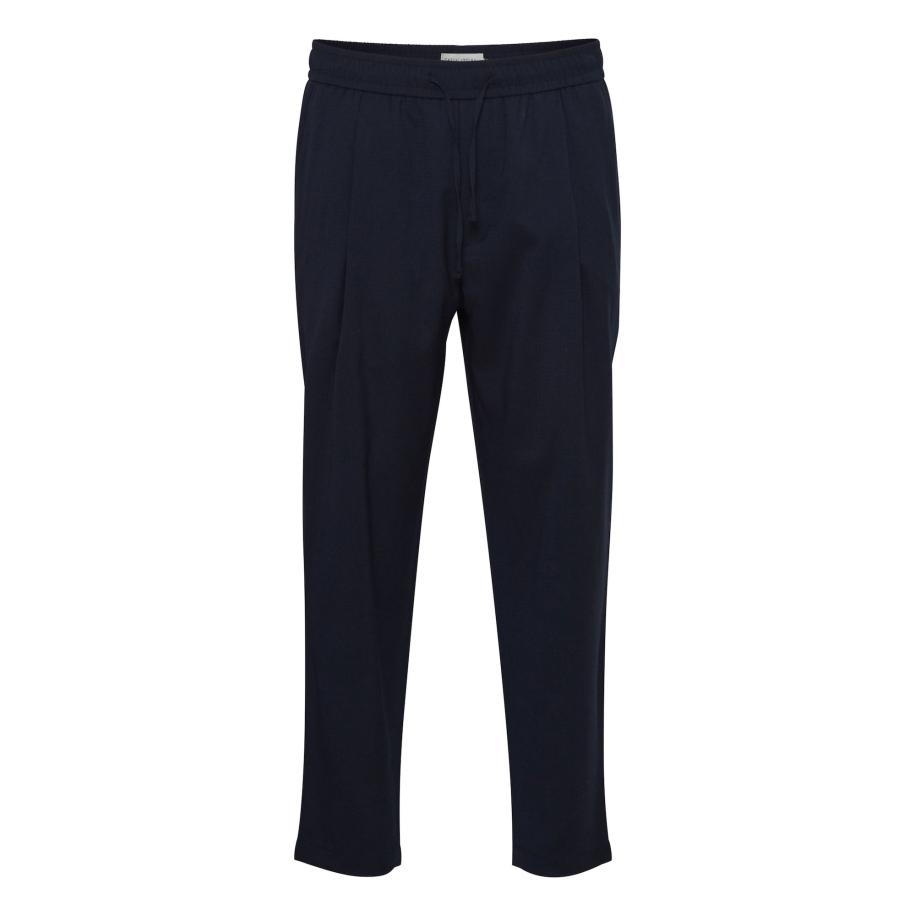 Casual Friday Casual Friday Chino HAAKAN donkerblauw -