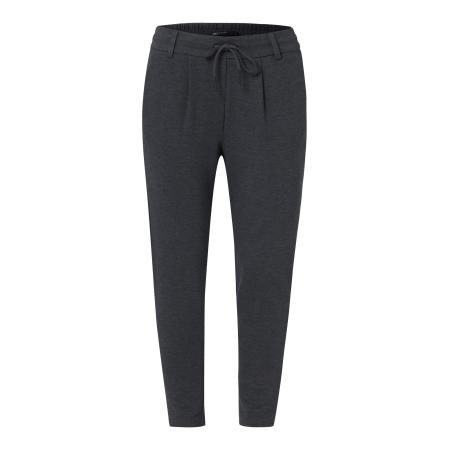 Only ONLY Bandplooibroek Poptrash antraciet